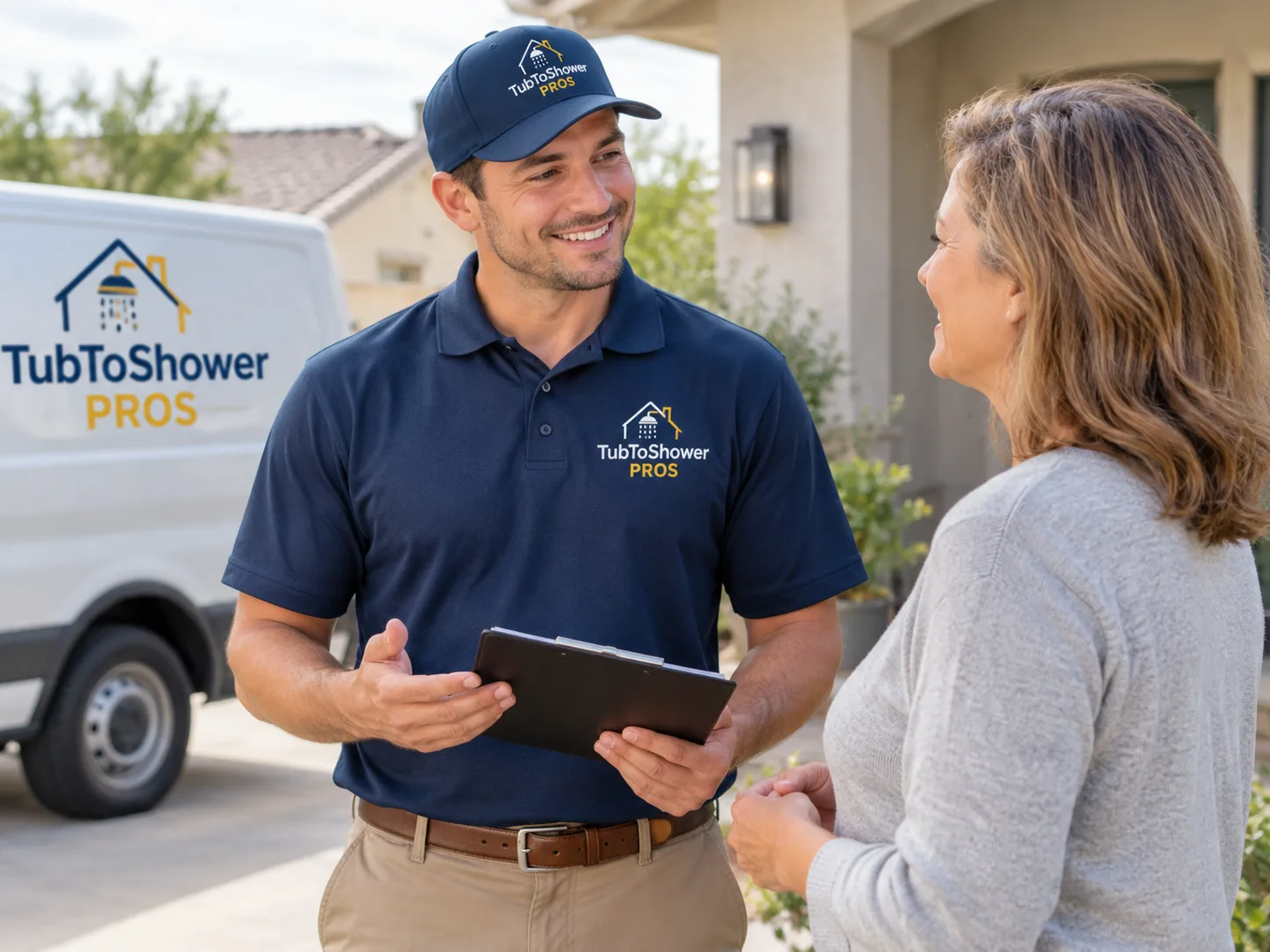 Tub Shower Conversion Belvidere, SD FAQs